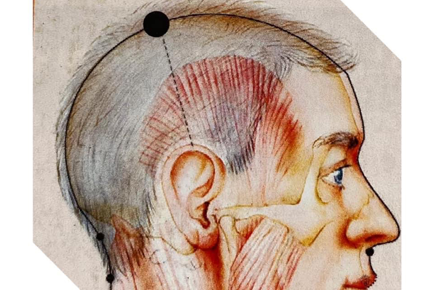 lg20 Akupressurpunkt Lg20